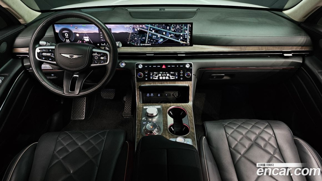 Genesis GV80 2.5T Gasoline AWD, 2024