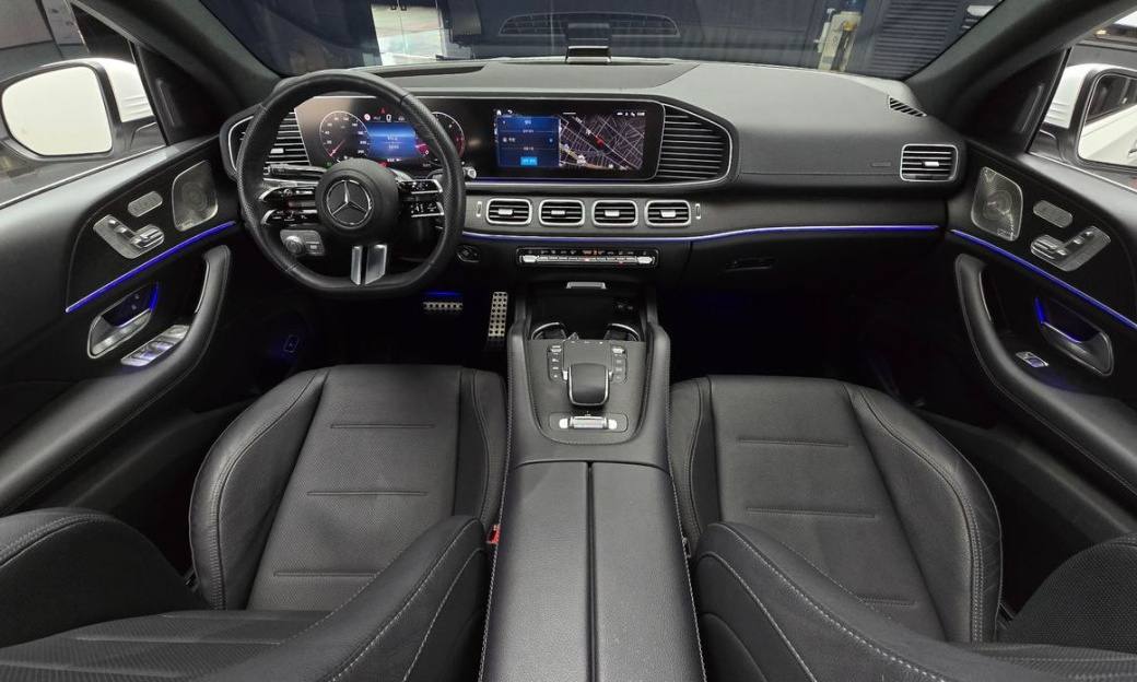 Mercedes-Benz GLE-Class GLE450d 4MATIC Coupe, 2024