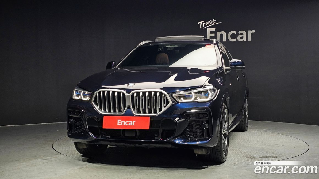 BMW X6 xDrive30d M Sport, 2022