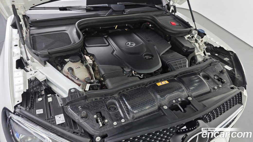 Mercedes-Benz GLE-Class GLE400d 4MATIC Coupe, 2022