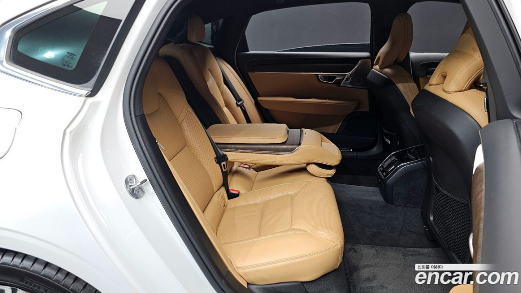 Volvo S90 B5 Inscription, 2022
