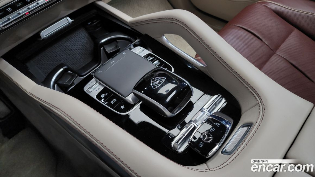 Mercedes-Benz GLS-Class Maybach GLS600 4MATIC Manufakur, 2023