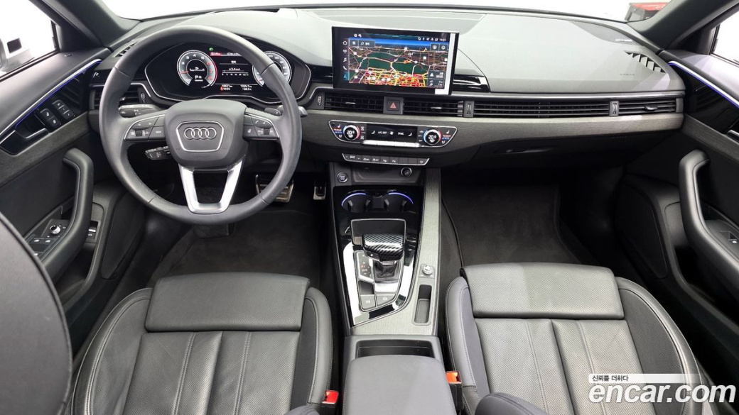 Audi A4 40 TFSI Premium, 2023