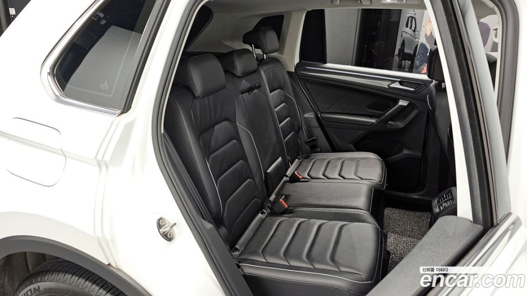 Volkswagen Tiguan 2.0 TDI Prestige, 2023