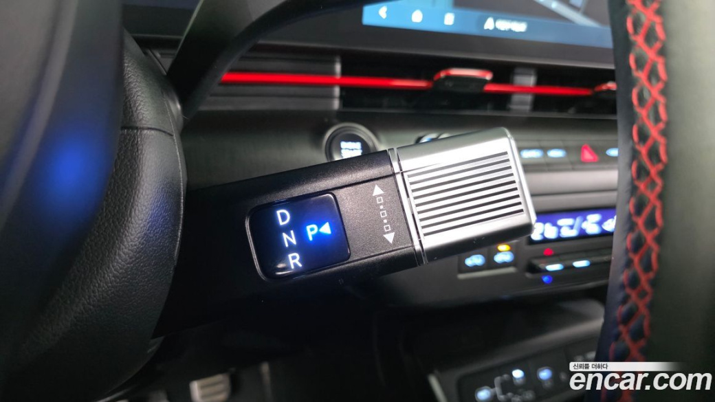 Hyundai Kona Gasoline 1.6 Turbo 4WD, 2025
