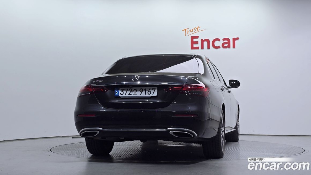 Mercedes-Benz E-Class E250 Avantgarde, 2021