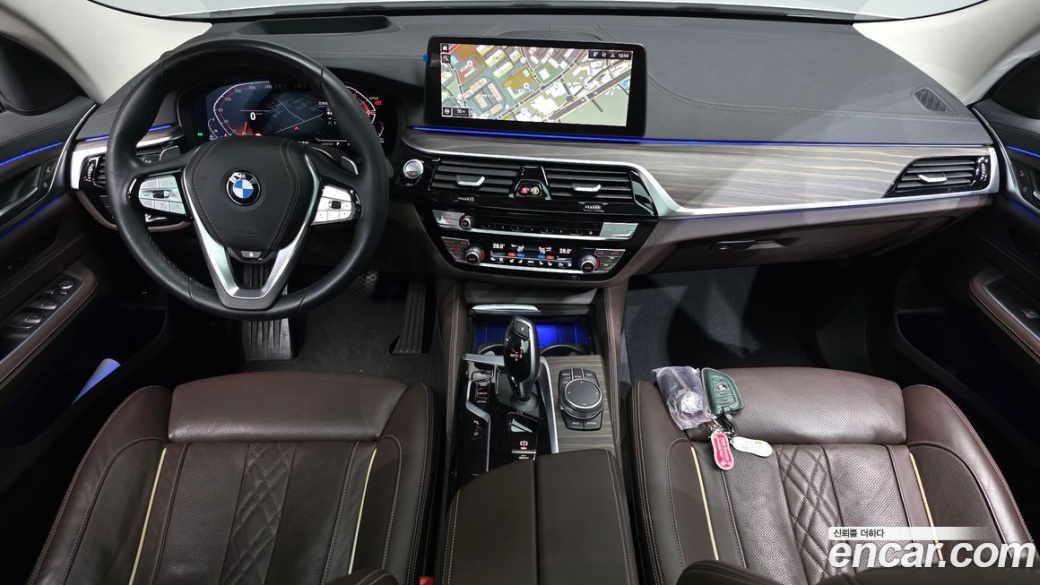 BMW Gran Turismo 620d Luxury, 2023