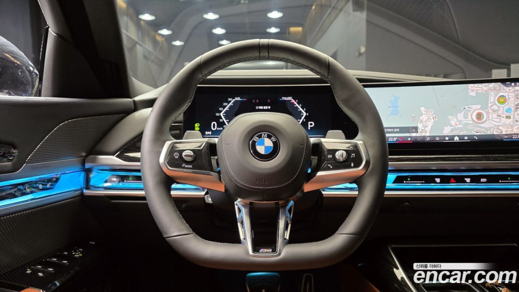 BMW 7-Series 740i xDrive M Sport, 2025