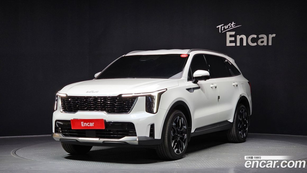 Kia Sorento Gasoline 2.5T 2WD, 2025