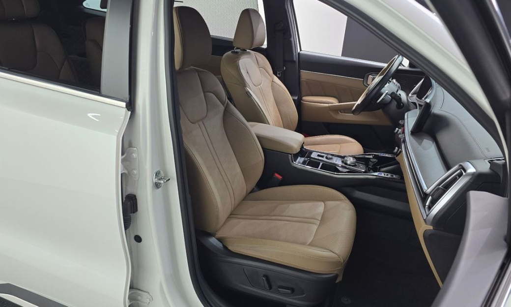 Kia Sorento Gasoline 2.5T 2WD, 2024