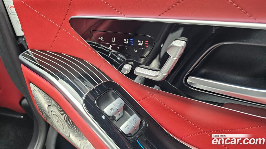 Mercedes-Benz S-Class S580L 4MATIC, 2023