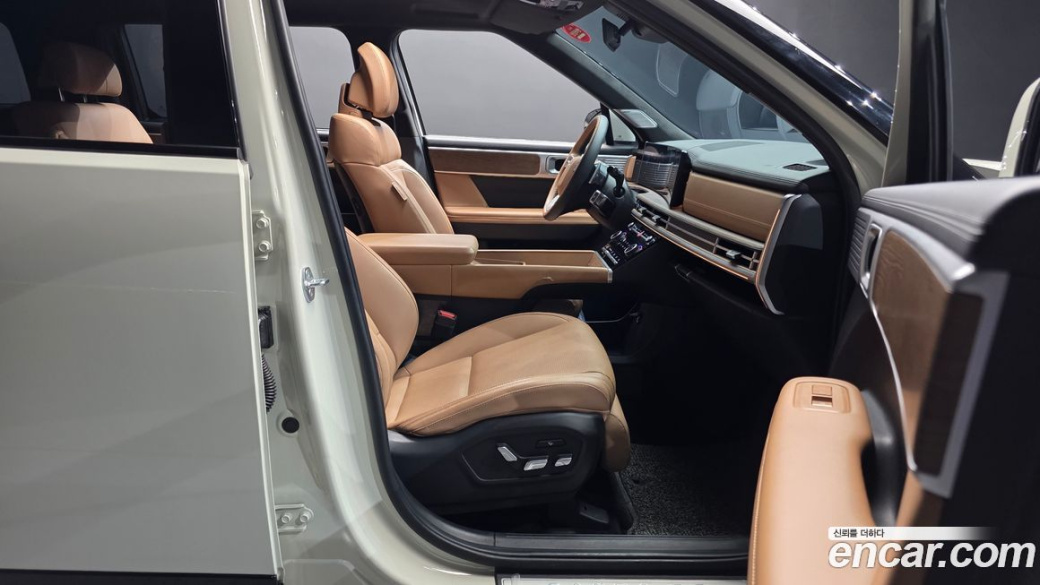 Hyundai Santafe Gasoline 2.5T 4WD, 2024