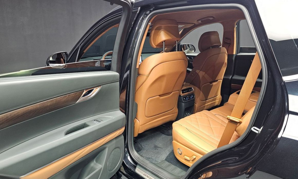 Genesis GV80 2.5T Gasoline AWD, 2024
