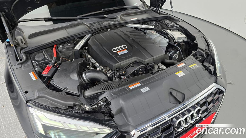 Audi A5 40 TFSI Quattro Premium Sportback, 2023