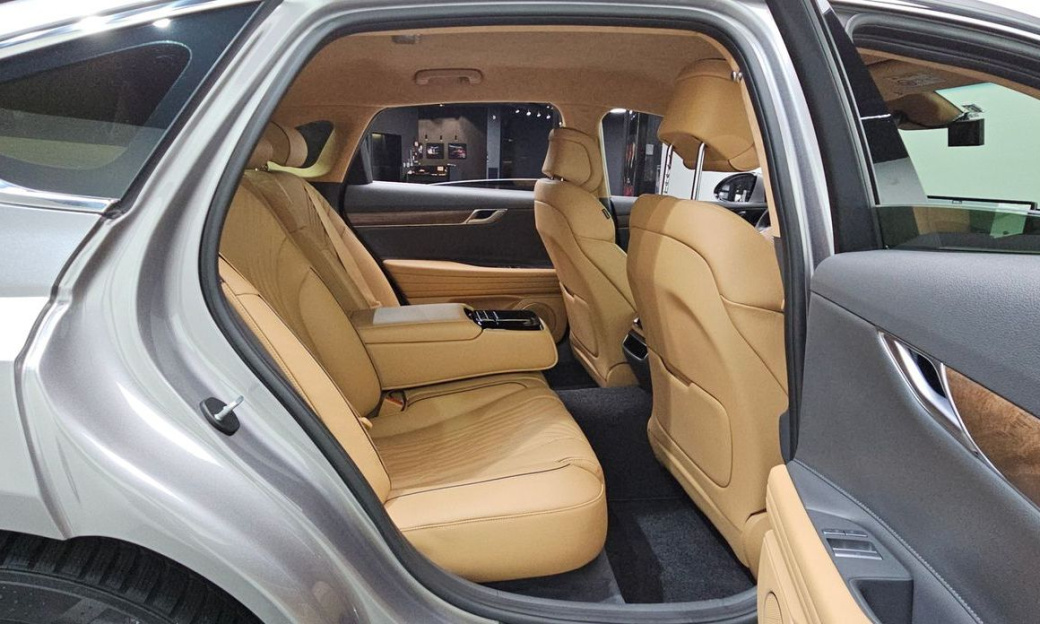 Genesis G80 Gasoline 2.5 Turbo 2WD, 2022