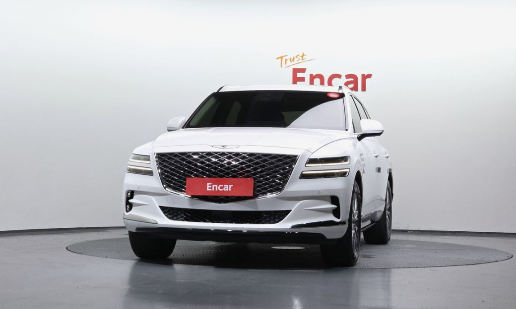 Genesis GV80 2.5T Gasoline AWD, 2022