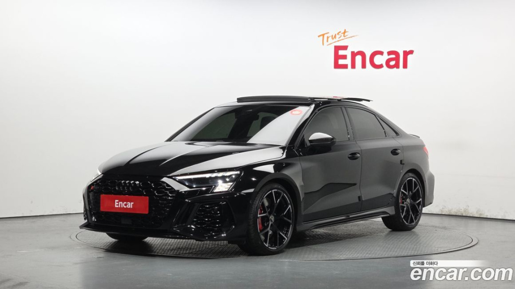 Audi RS3 2.5 TFSI Quattro, 2023