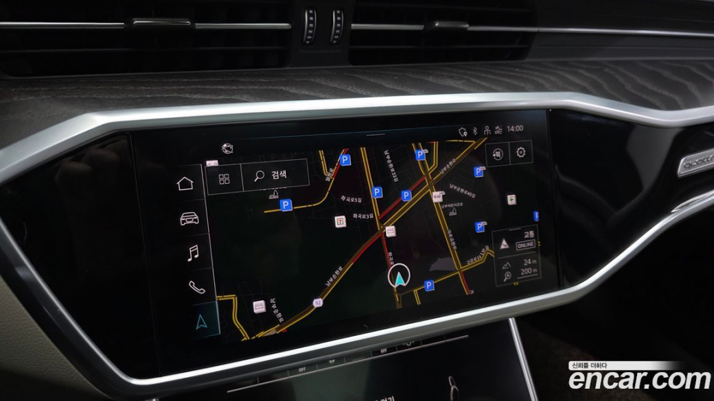Audi A6 45 TFSI Quattro Premium, 2023