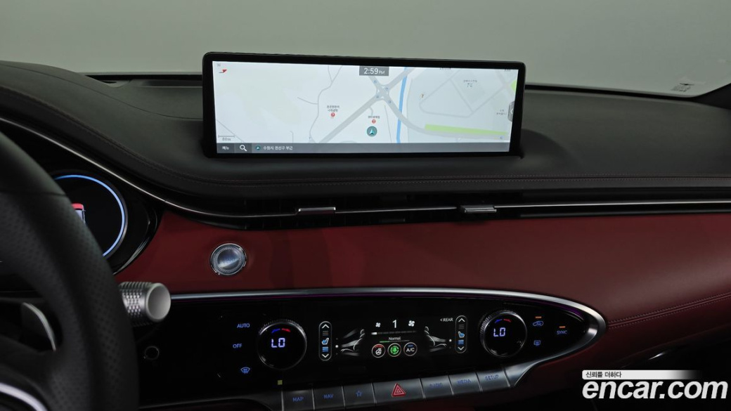 Genesis GV70 2.5T Gasoline AWD, 2023