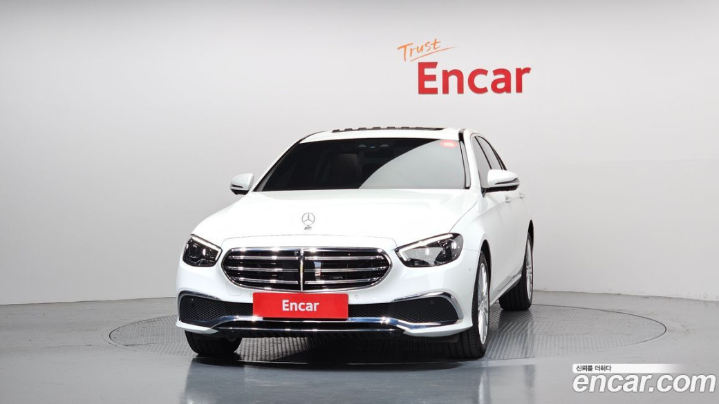 Mercedes-Benz E-Class E250 Exclusive, 2023