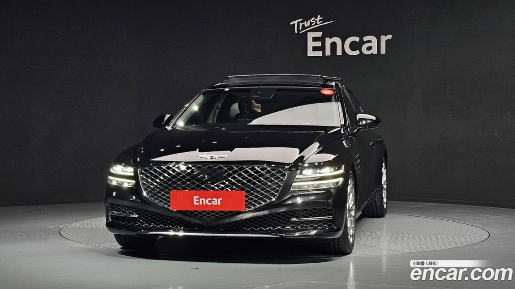 Genesis G80 Gasoline 2.5 Turbo AWD, 2023