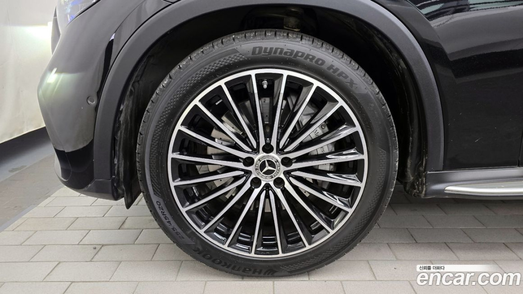 Mercedes-Benz GLC-Class GLC300 4MATIC AMG Line, 2024