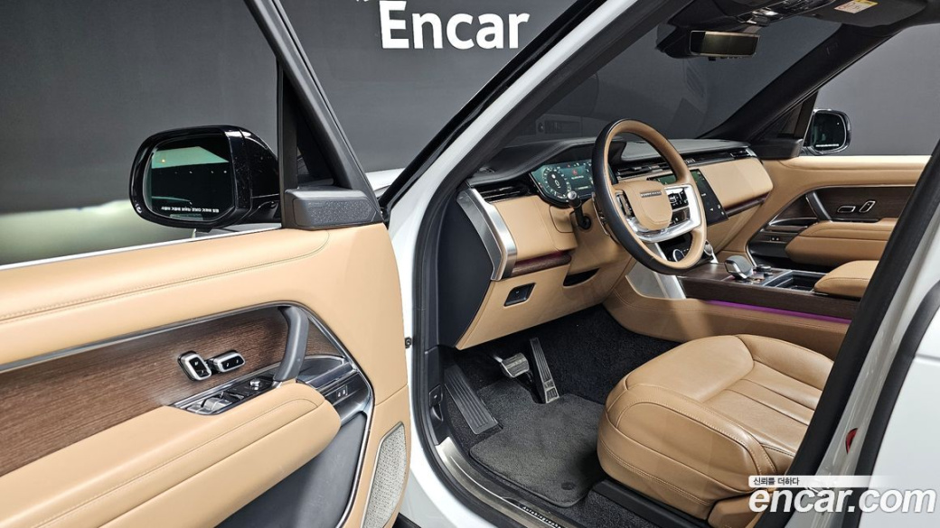 Land Rover Range Rover P530 Autobiography, 2023