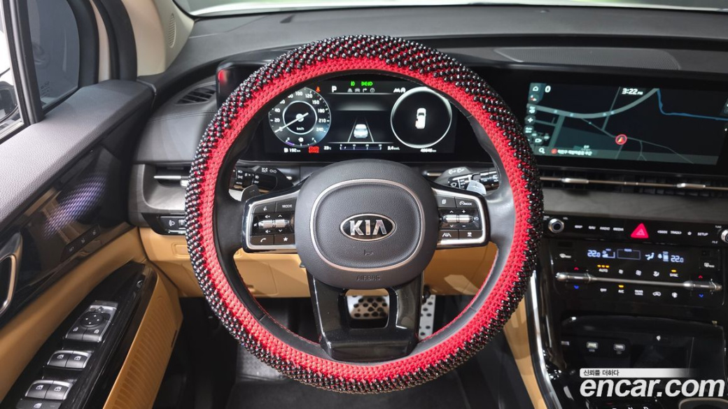 Kia Carnival 9-Seater Signature, 2021