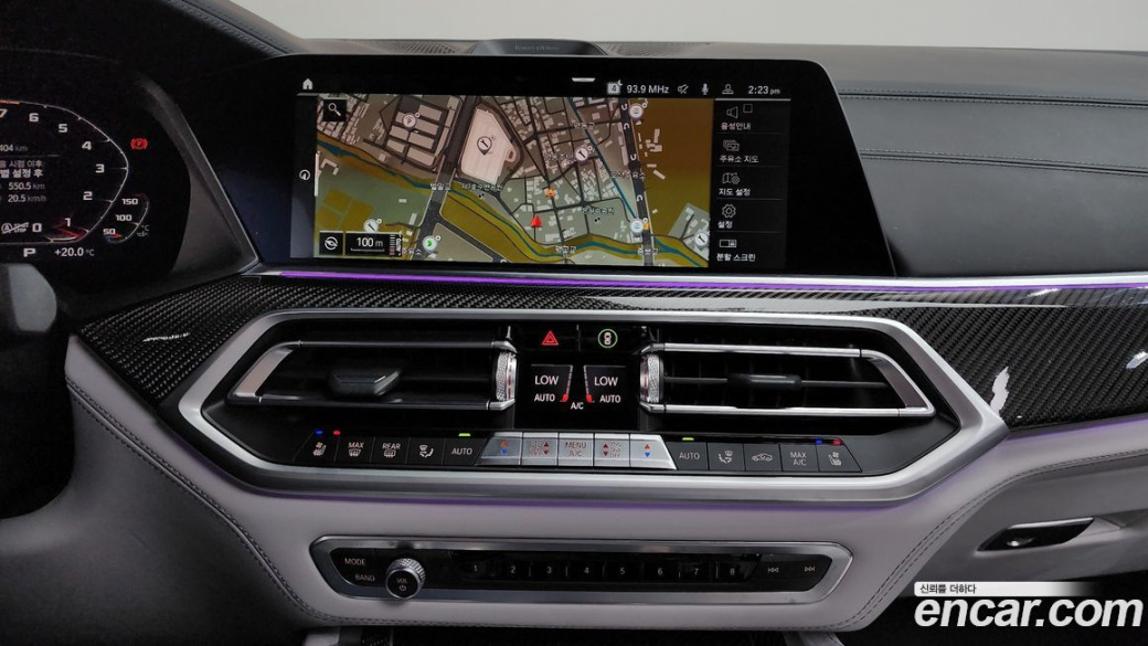 BMW X6M 4.4 Competition, 2021