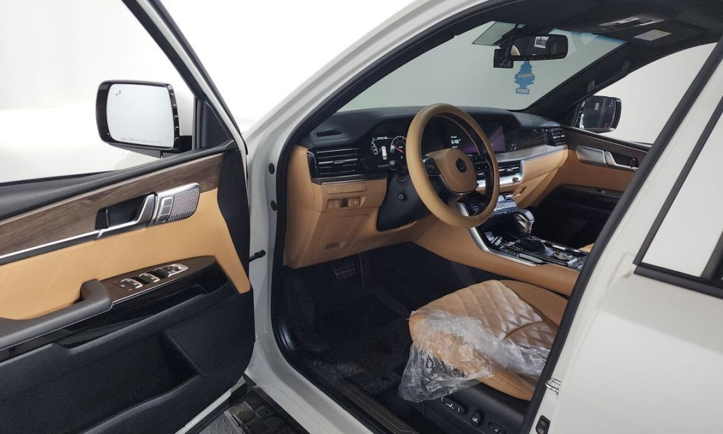 Kia Mohave Diesel 3.0 4WD 6-Seater, 2021