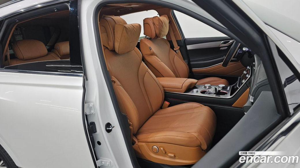 Genesis GV80 2.5T Gasoline 2WD, 2024