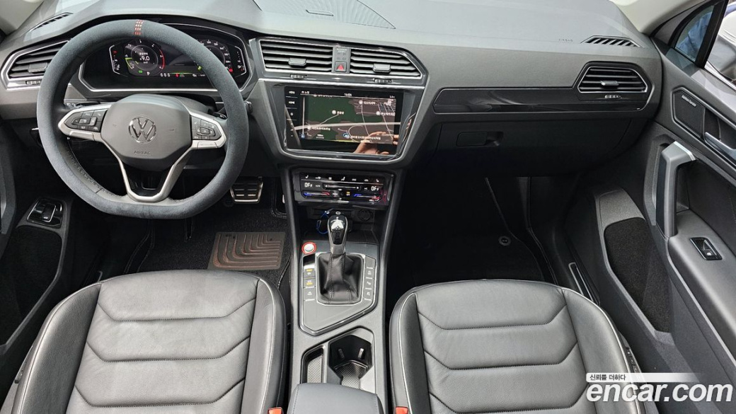 Volkswagen Tiguan 2.0 TDI Prestige, 2022