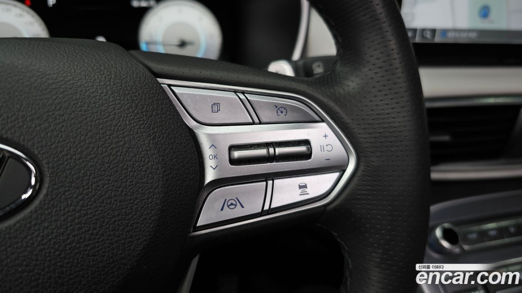 Hyundai Santafe Diesel 2.2 2WD, 2021