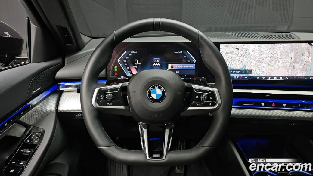 BMW 5-Series 520i M Sport, 2025