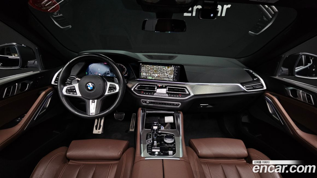 BMW X6 xDrive40i M Sport, 2022