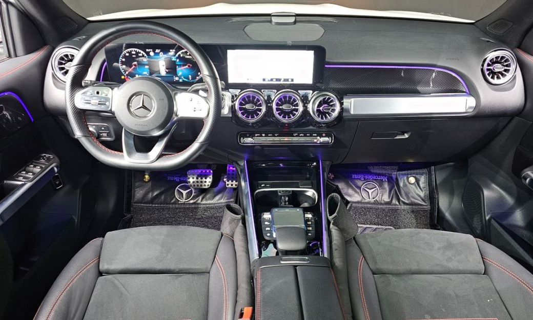 Mercedes-Benz GLB-Class GLB250 4MATIC, 2023