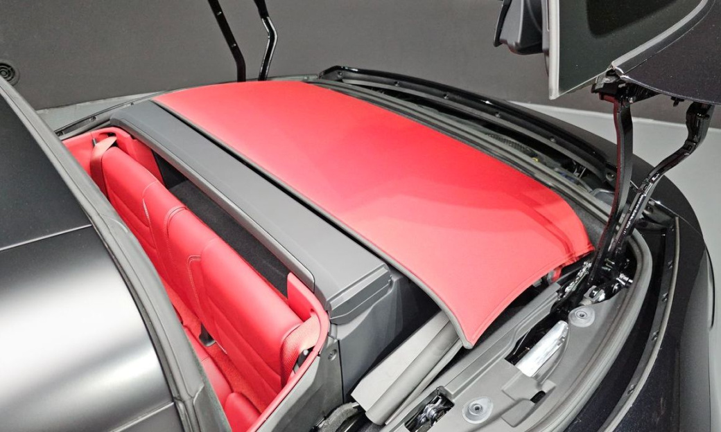 Porsche 911 Targa 4S, 2024
