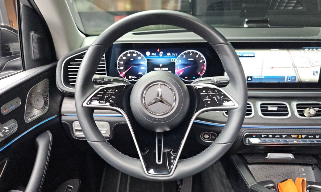 Mercedes-Benz GLE-Class GLE350 4MATIC, 2025