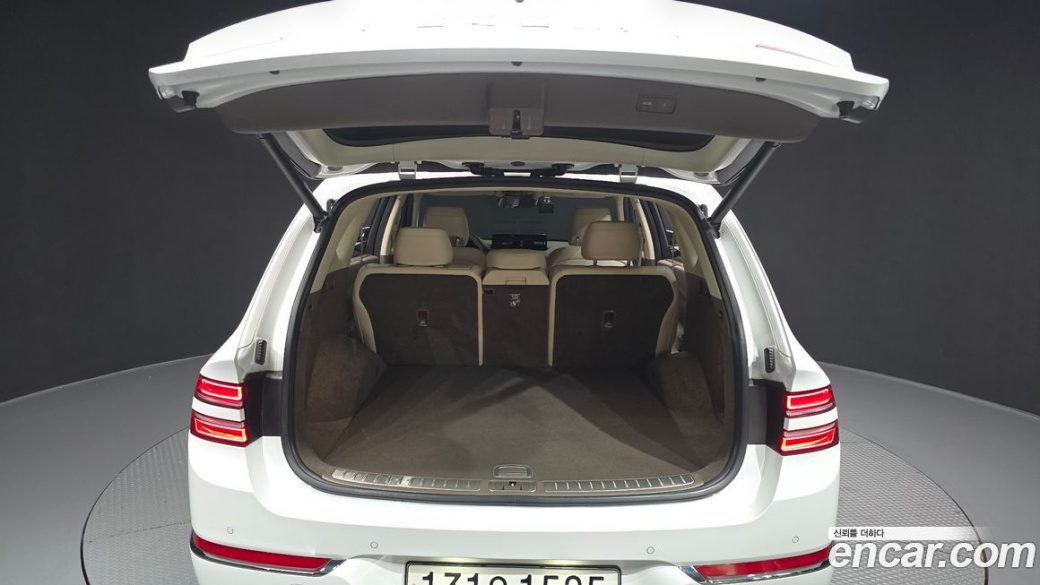 Genesis GV80 2.5T Gasoline AWD, 2023