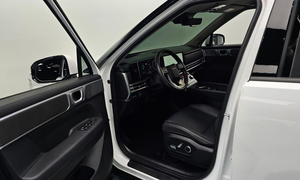 Hyundai Santafe Gasoline 2.5T 4WD, 2024