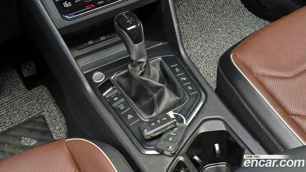 Volkswagen Tiguan 2.0 TSI Prestige, 2023