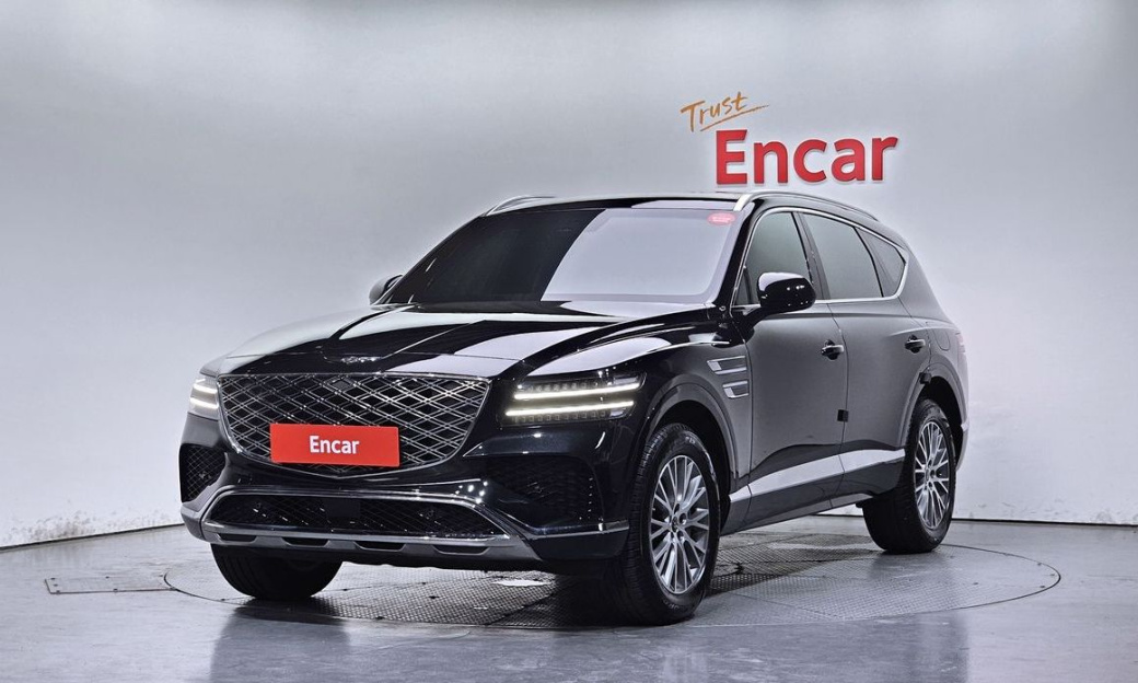 Genesis GV80 2.5T Gasoline AWD, 2025