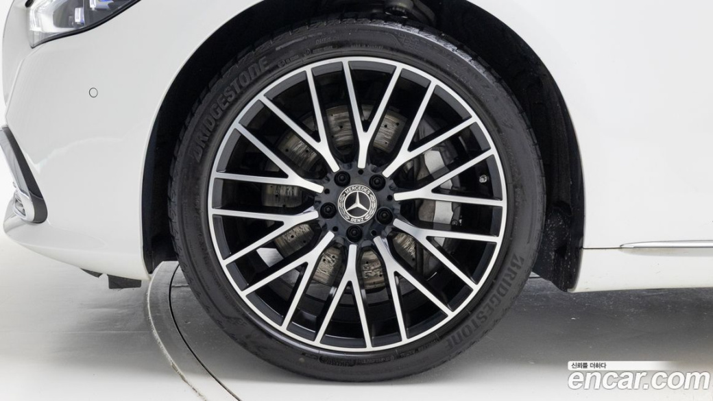 Mercedes-Benz S-Class S450L 4MATIC, 2024