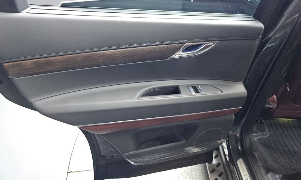 Genesis GV80 2.5T Gasoline 2WD, 2024