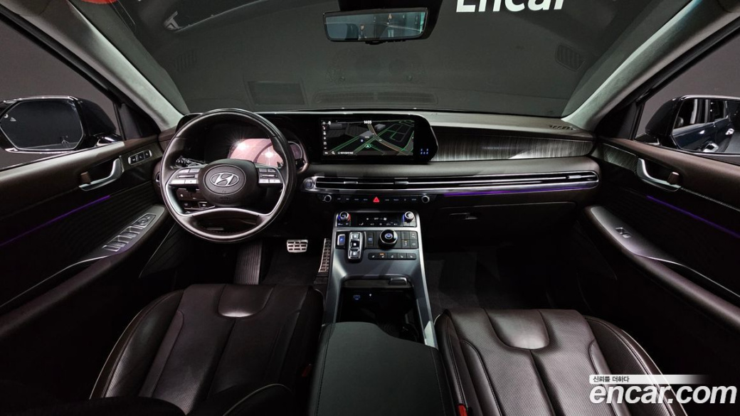 Hyundai Palisade Diesel 2.2 2WD, 2023