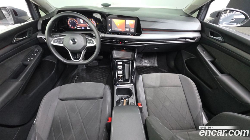 Volkswagen Golf 2.0 TDI Prestige, 2023