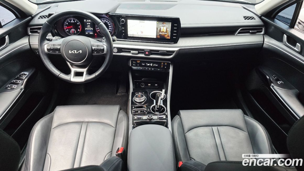 Kia K5 2.0, 2023