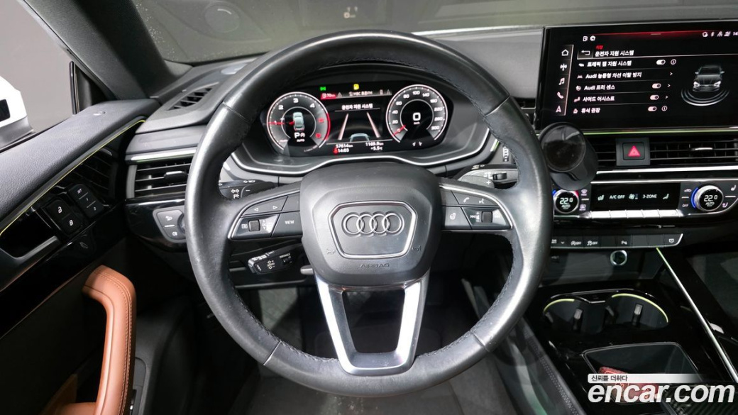 Audi A5 40 TDI Quattro Premium Sportback, 2021