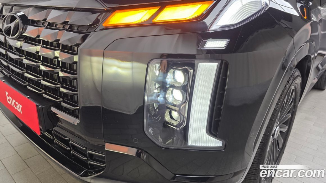 Hyundai Palisade Diesel 2.2 4WD, 2024