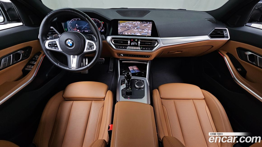 BMW 3-Series 320i M Sport, 2022